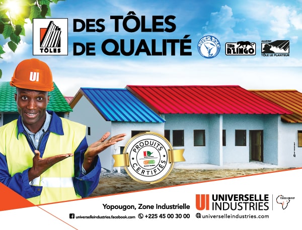 Des T Les De Qualit Universelle Industries S N Gal